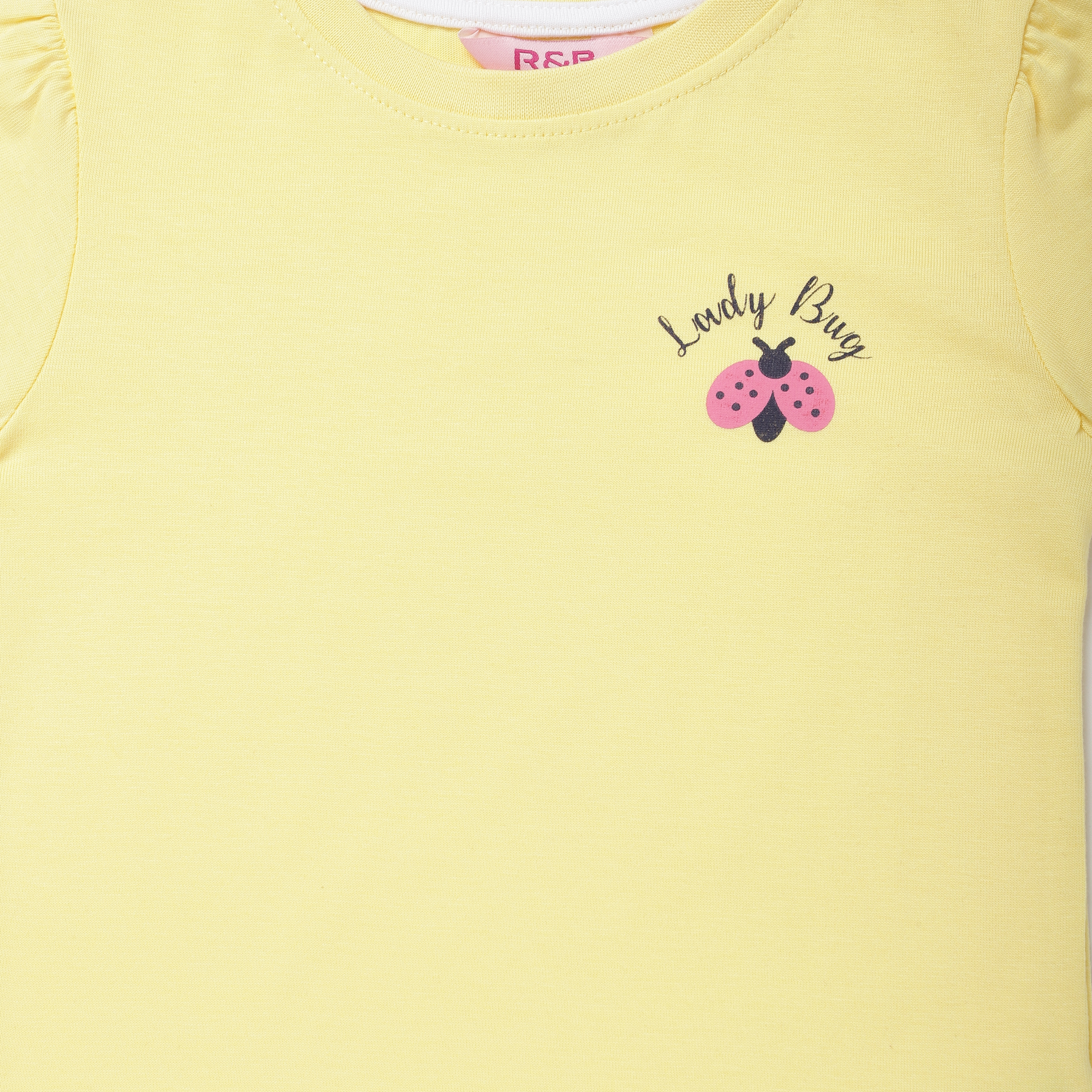 R&B Girls T-Shirt (Pack of 2) image number 3